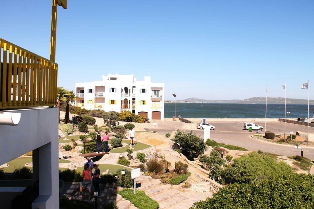 Ocean View Apartment Langebaan Exteriör bild