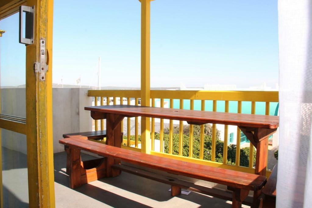 Ocean View Apartment Langebaan Exteriör bild
