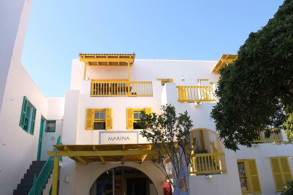 Ocean View Apartment Langebaan Exteriör bild