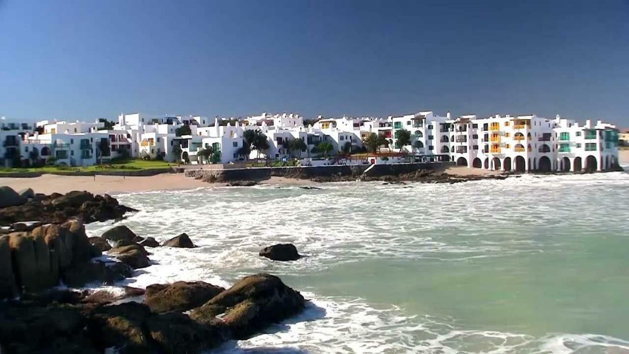 Ocean View Apartment Langebaan Exteriör bild