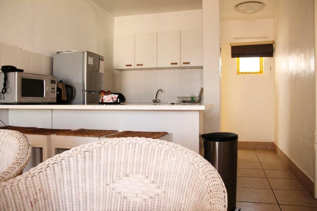 Ocean View Apartment Langebaan Exteriör bild