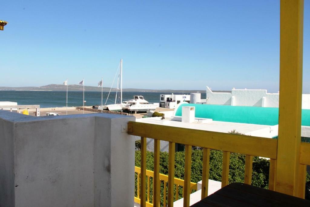 Ocean View Apartment Langebaan Exteriör bild