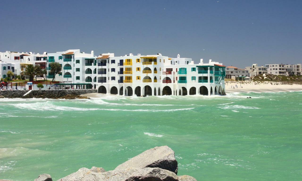 Ocean View Apartment Langebaan Exteriör bild