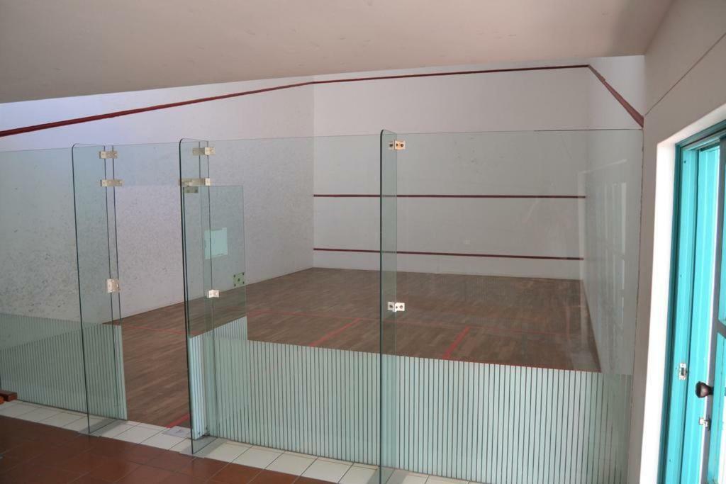 Ocean View Apartment Langebaan Exteriör bild