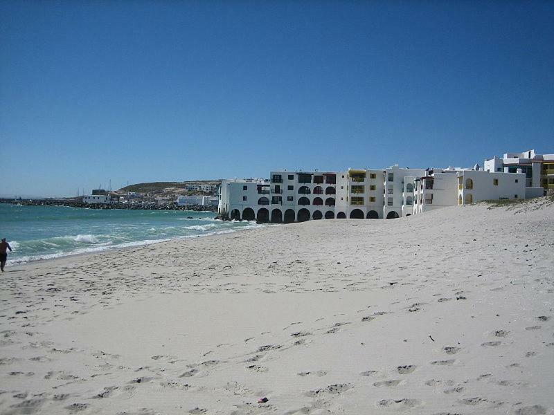 Ocean View Apartment Langebaan Exteriör bild
