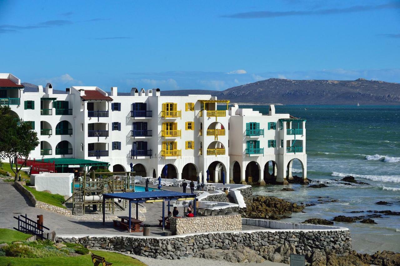 Ocean View Apartment Langebaan Exteriör bild