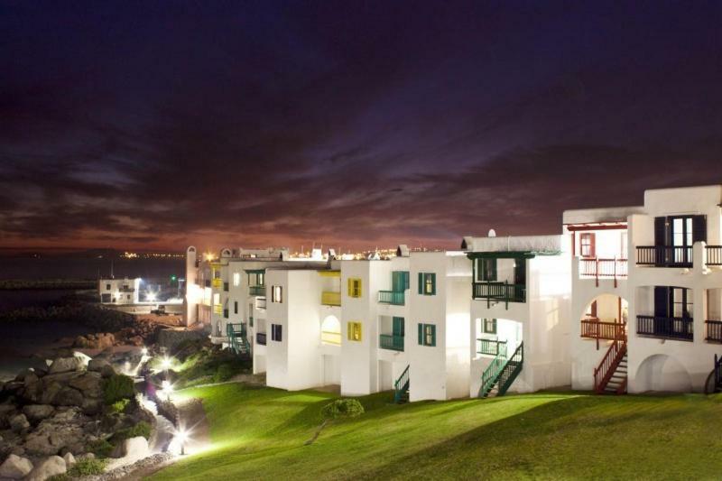 Ocean View Apartment Langebaan Exteriör bild