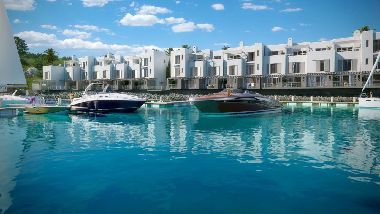 Ocean View Apartment Langebaan Exteriör bild