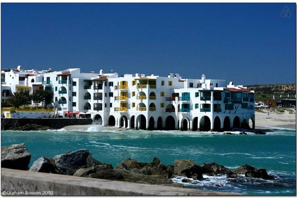 Ocean View Apartment Langebaan Exteriör bild