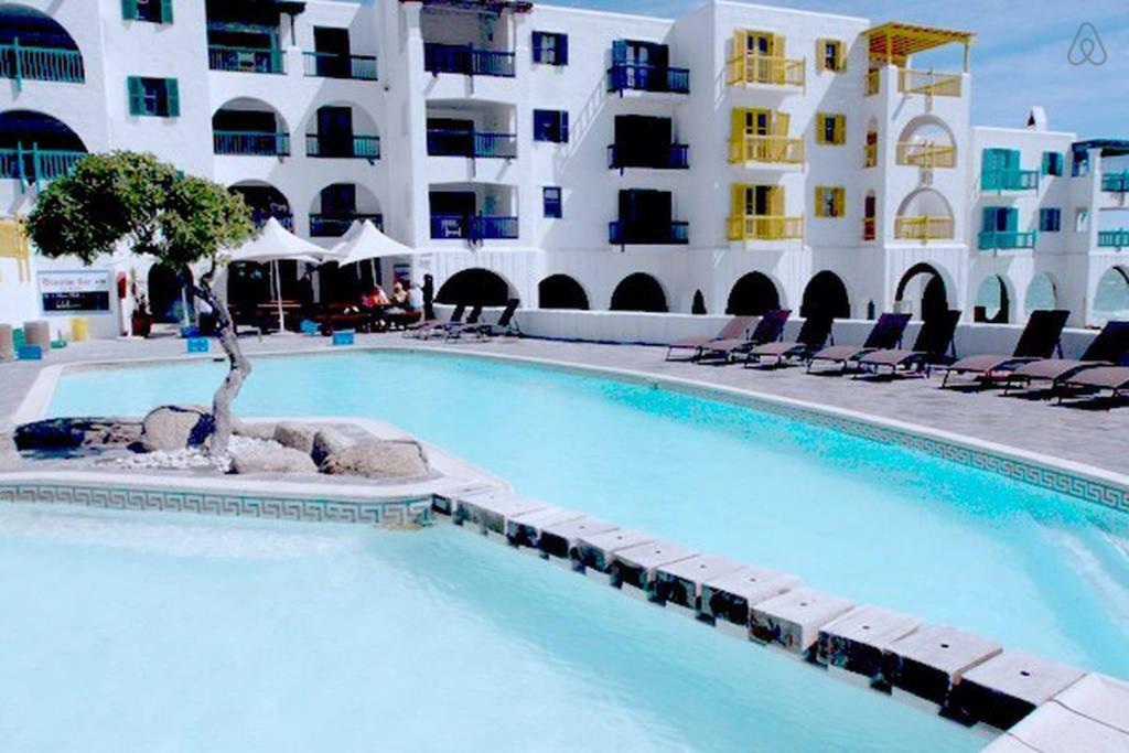 Ocean View Apartment Langebaan Exteriör bild