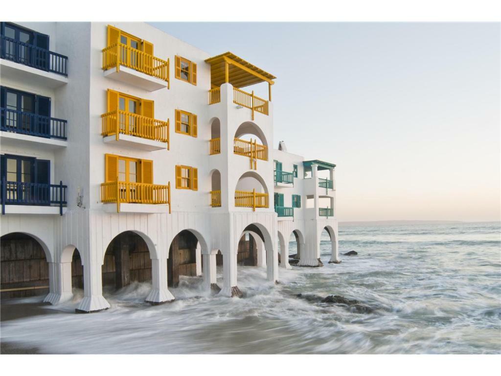 Ocean View Apartment Langebaan Exteriör bild